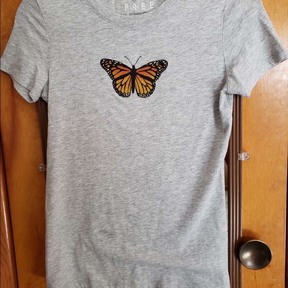 Butterfly T Shirt
